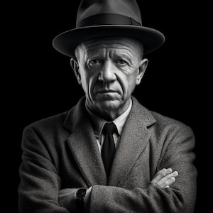 Werner Heisenberg | Poster | Wall Art | Home Decor |