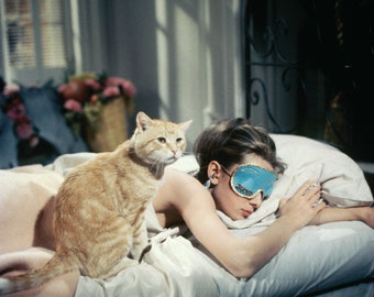 Breakfast at Tiffany&#39;s | Poster | Wall Art | Home Decor |