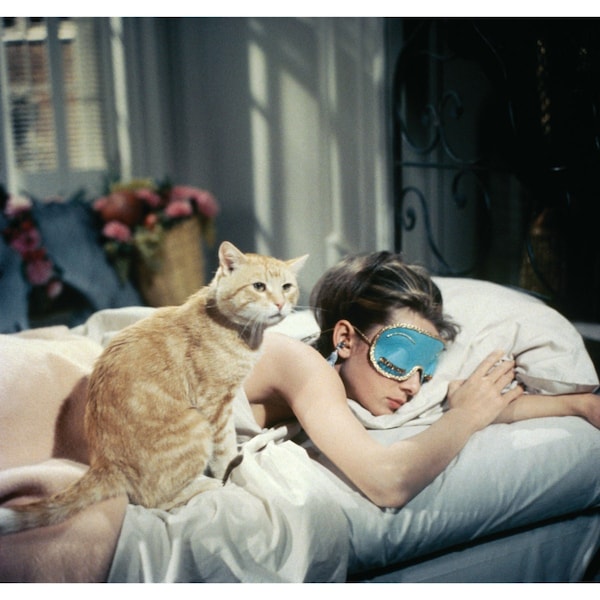 Breakfast at Tiffany's | Poster | Wall Art | Home Decor |