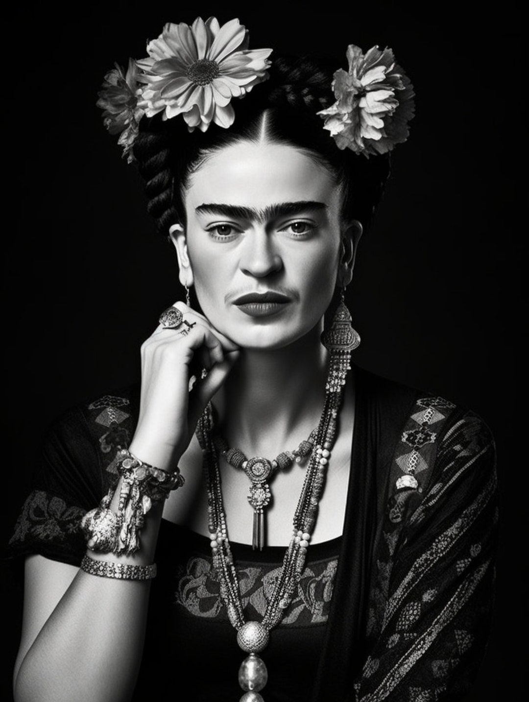 Poster - Charismatic Frida da parete - Collezione Casa