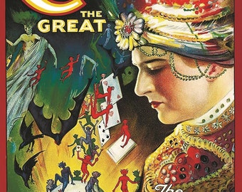 Carter le Grand | affiche | Art mural | Décoration d'intérieur |
