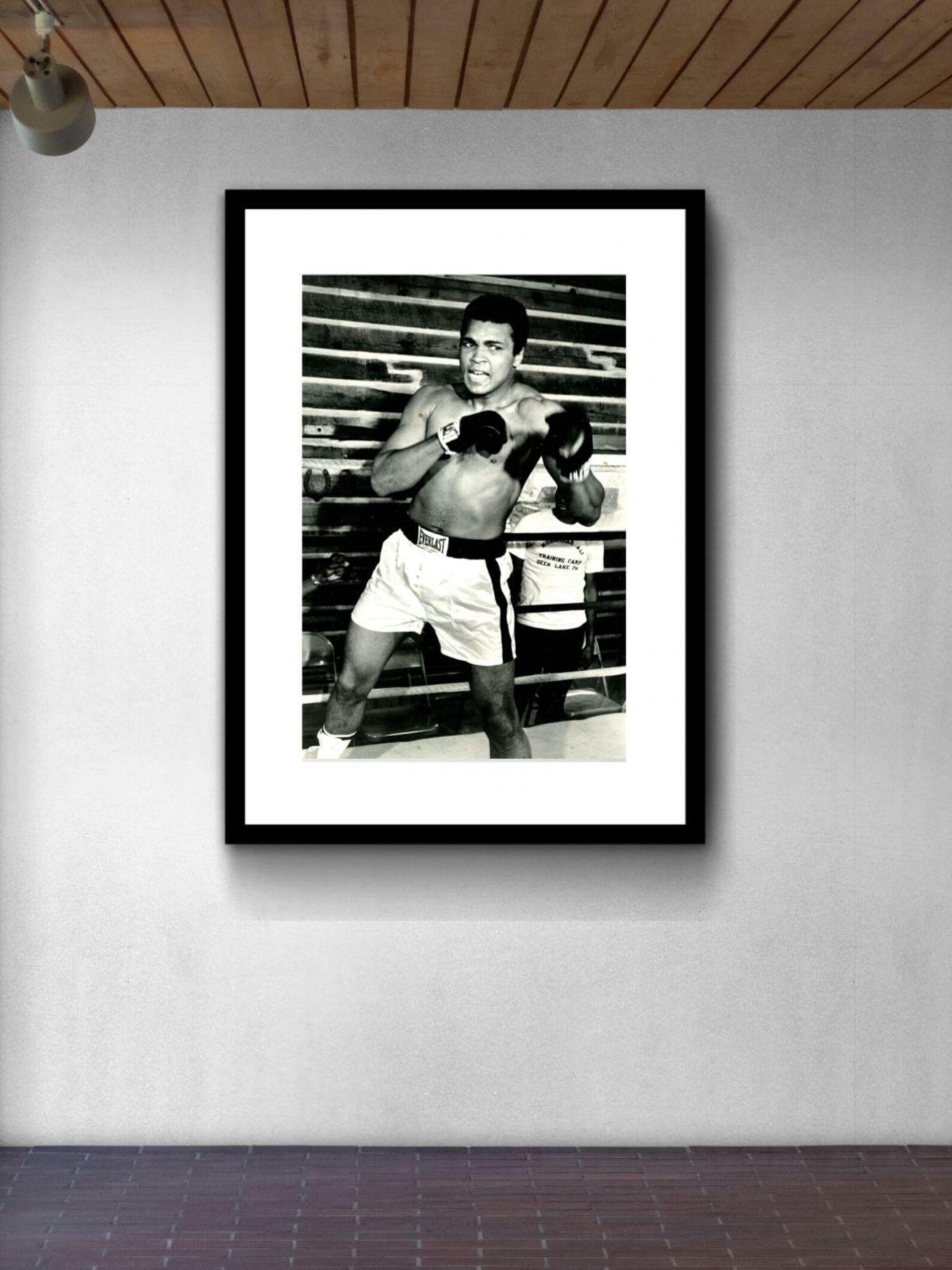 Muhammad Ali Poster | Etsy