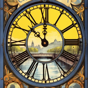 France, Musee Orsay | Poster | Wall Art | Home Decor |