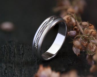 Orecchino Creola Cerchio Da Uomo In Argento Sterling 925, Stile - Foto 8