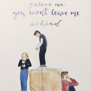 Next to Normal - I&#39;m Alive
