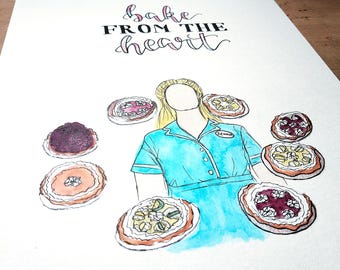 Waitress the Musical