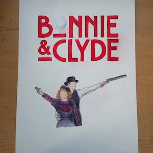 Bonnie & Clyde