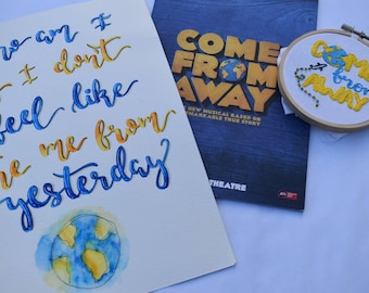 Come From Away