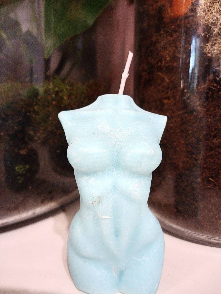 Buste Femme Nue 9cm