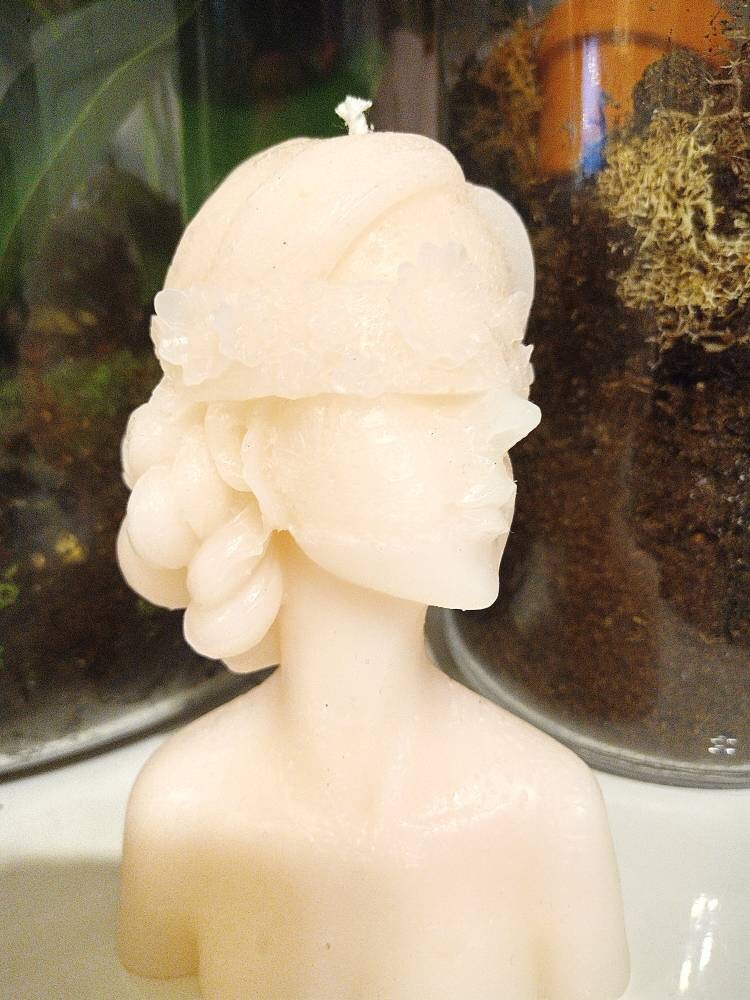 Sublime Buste Femme 15cm