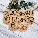 Maternity Photo Props