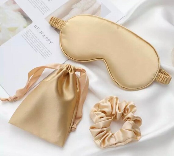 Silk eye mask cheap for sleeping uk