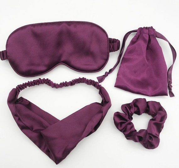 Blindfolds: Set Of 4