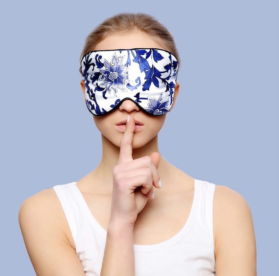 Silk sleep mask uk discount