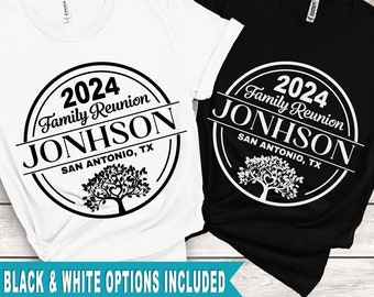 Family Reunion SVG, Family Reunion 2024, Family Reunion PNG, Family Reunion Shirt