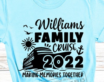 etsy cruise shirts