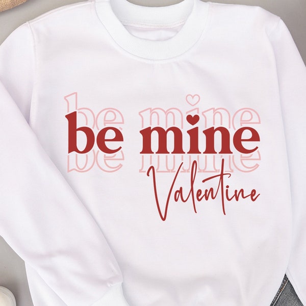 Be mine valentine SVG, Valentines Day SVG, Valentine shirt SVG, Retro Valentine svg