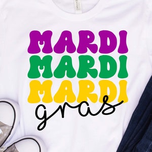 Mardi gras SVG, Mardi gras PNG, Mardi gras shirt SVG, Nola Svg, Fat Tuesday Svg