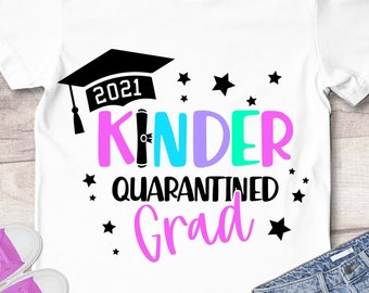 Free Free Kindergarten Graduation Quarantine Svg 276 SVG PNG EPS DXF File
