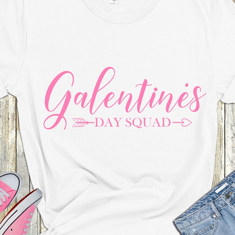 Galentines Day Svg - Etsy