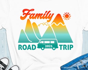 Download Family Road Trip Svg Etsy