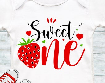 Free Free 187 Strawberry Sweet One Svg SVG PNG EPS DXF File