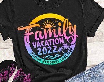 florida family vacation shirts