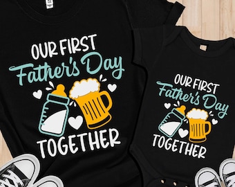 First Father's Day - Etsy