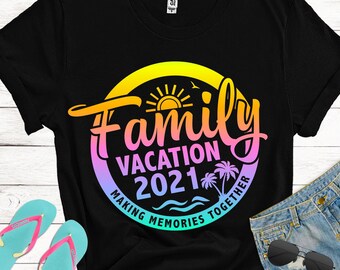 Download Family Vacation Svg Etsy
