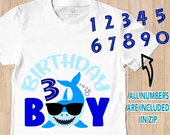 Free Free 283 Birthday Boy Shark Svg SVG PNG EPS DXF File