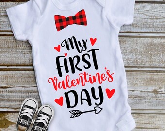 Download First Valentines Boy Etsy