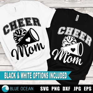 Cheer Mom Svg, Cheer Mama Png, Cheer Mom Shirt Svg, Cheerleader Svg, Cheerleading Svg, Cheer mom era SVG