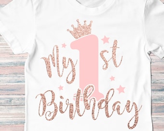 Download My First Birthday Etsy