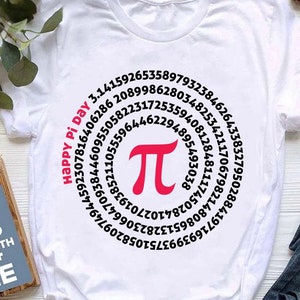 Pi Day SVG, Pi day Shirt SVG, Happy Pi day SVG, Pi Day 2025 svg