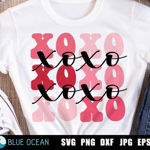 XoXo SVG, Valentijnsdag SVG, Valentijnsdag shirt svg, XoXo PNG, liefde Png, Valentine Svg, Vday Png