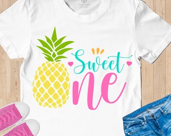 Download Sweet One Svg Etsy