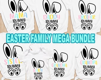Download Family Easter Svg Etsy