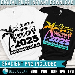 Cancun 2025 Svg, Férias em Cancun 2025 Svg, Férias em Família em Cancun 2025, Férias em Família 2025 PNG