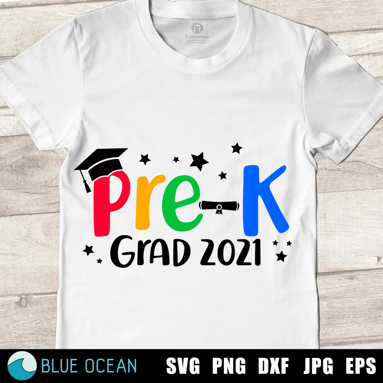 Download Pre-K Grad 2021 SVG Pre-K Graduation SVG Pre Kindergarten ...