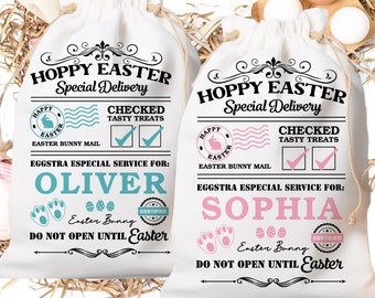Easter Bunny Sack  SVG, Easter Bag SVG, Egg Hunt Bag SVG, Easter Sack Cut Sublimation Png