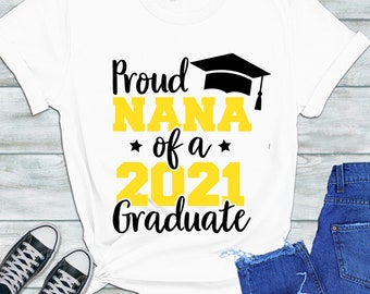 Proud nana of a 2021 graduate Clearance