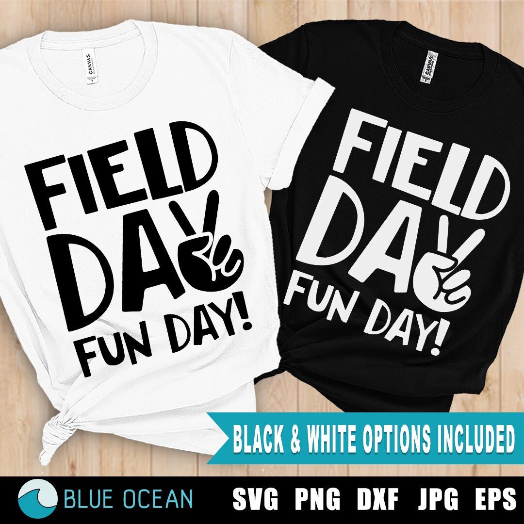 Field Day SVG, Field Day Fun Day Svg, Field Day 2024 SVG, Field Day