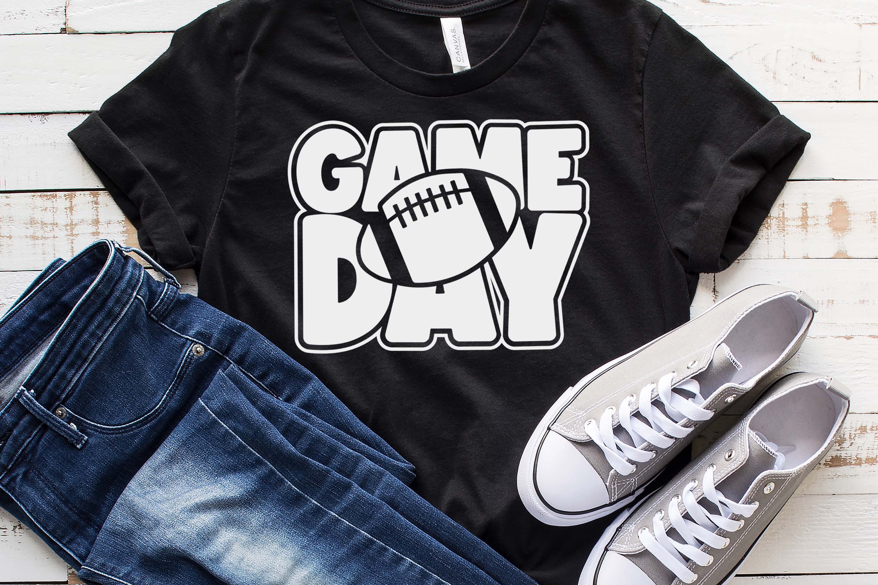 Game Day SVG Game Day Football SVG Game Day Shirt Game Day - Etsy