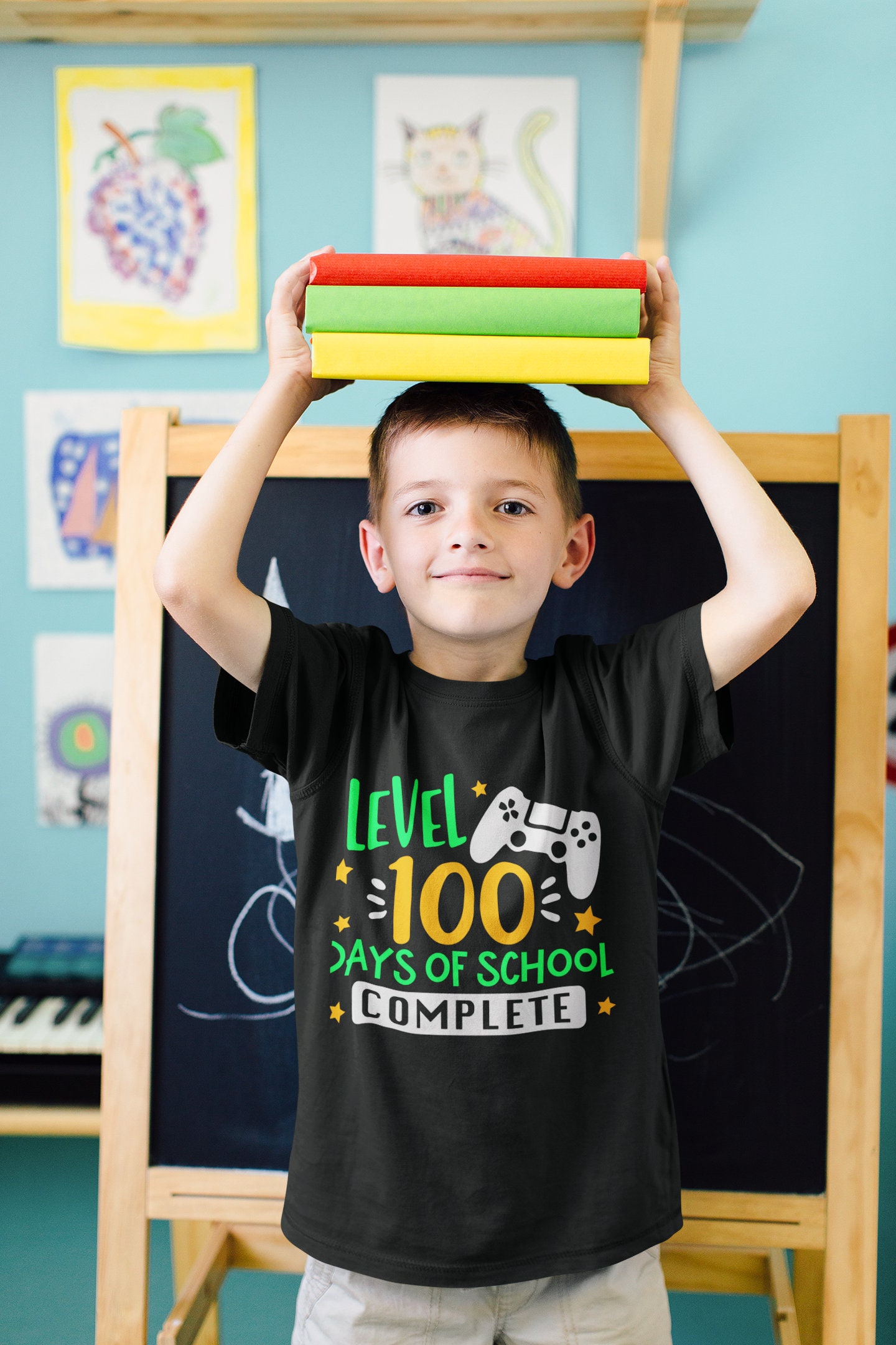 Level 100 Days of School Complete SVG 100 Days of School SVG Etsy