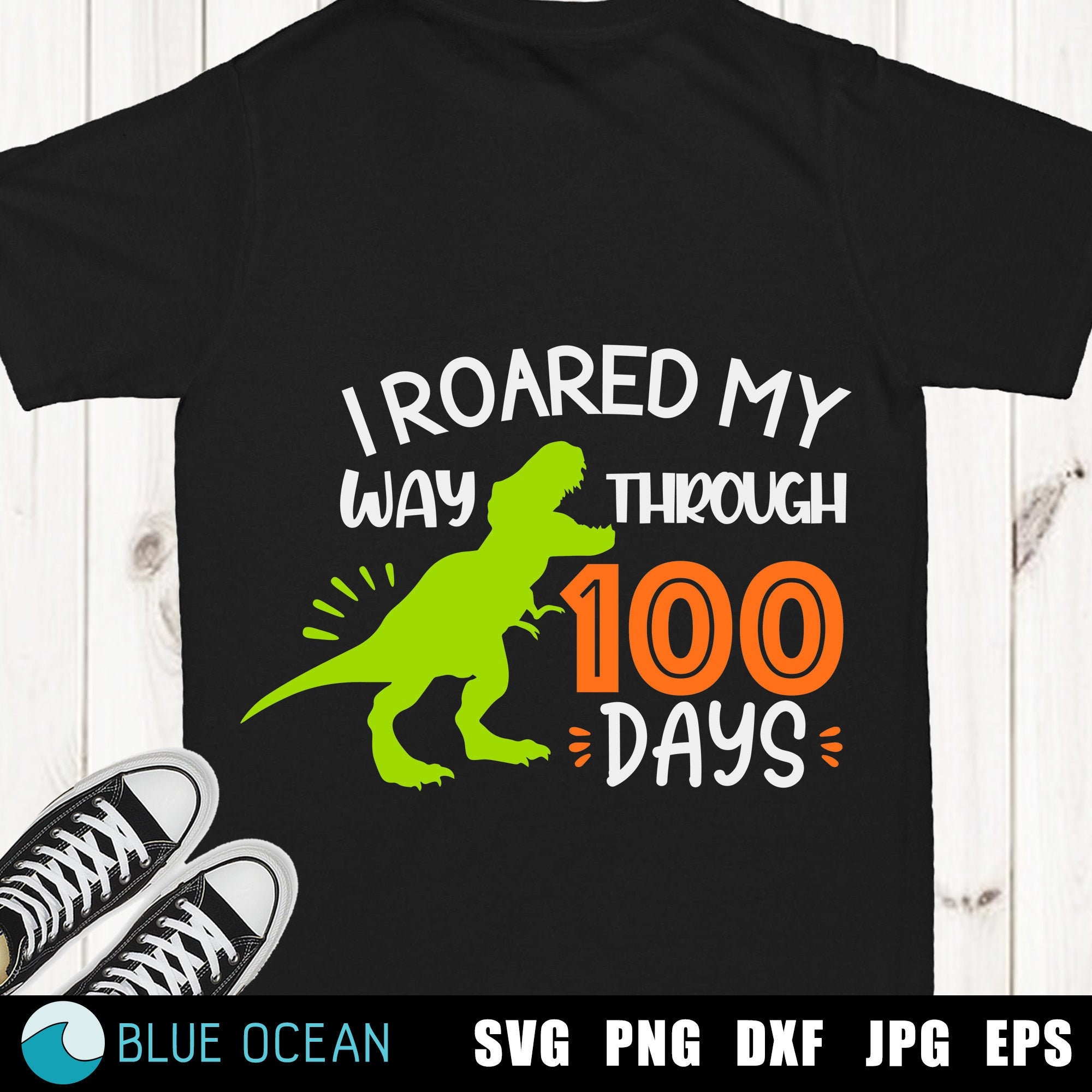 I Roared My Way Through Kindergarten Shirt Graduation Shirt I Roared My Way Through Kindergarten Shirt Graduation Shirt