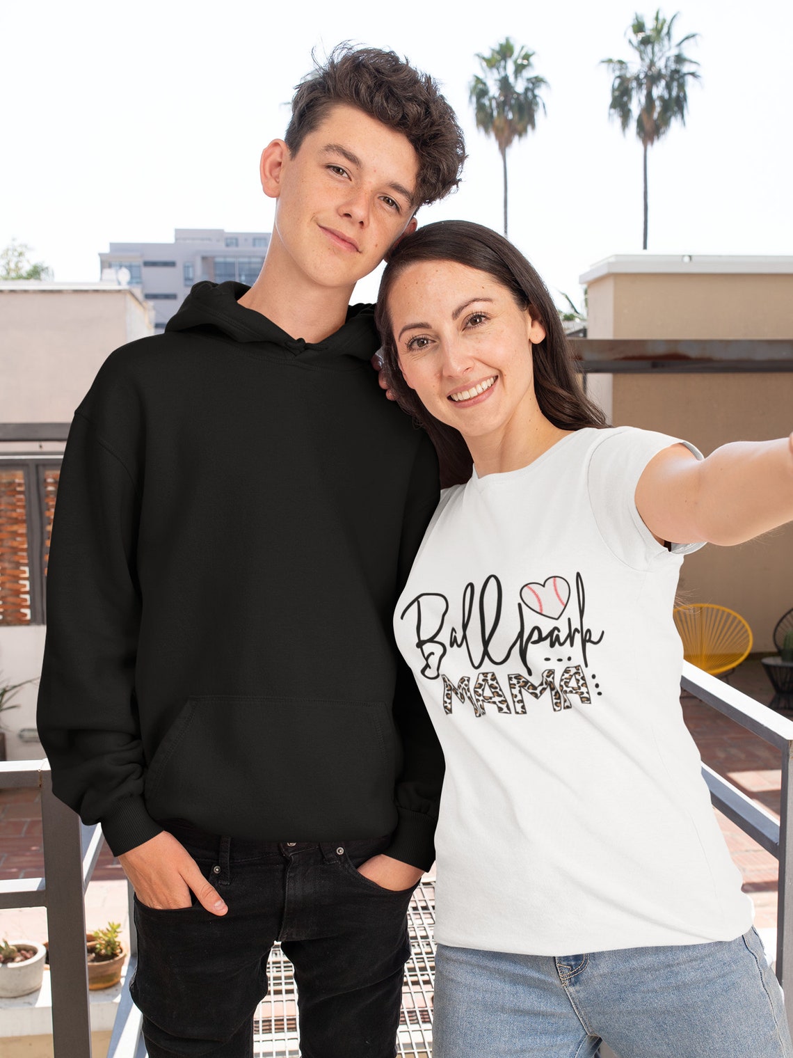 Download Ballpark Mama SVG Baseball Mama SVG Leopard print Baseball ...