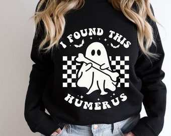 Divertente fantasma di Halloween in formato SVG: ho trovato questo omero (download digitale)