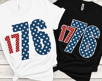 1776 SVG, 1776 America SVG, 4 juli Png, Retro 1776 SVG, Independence Day png, Usa Png, Sublimation Design