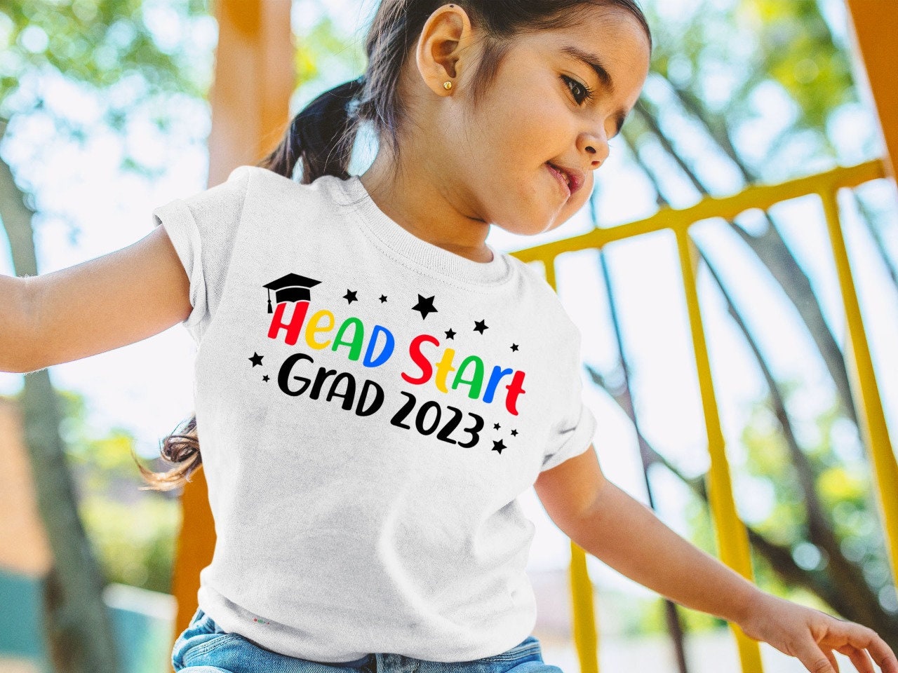 Head Start Graduate 2023 SVG Headstart SVG Head Start Etsy