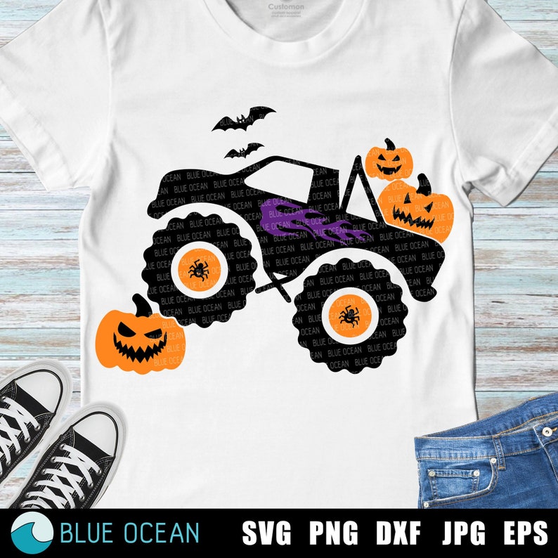 Free Free Halloween Truck Svg 131 SVG PNG EPS DXF File
